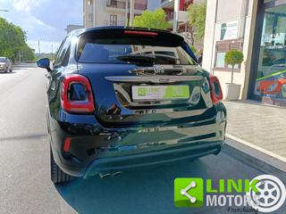 FIAT 500X usata, con Sedili sportivi