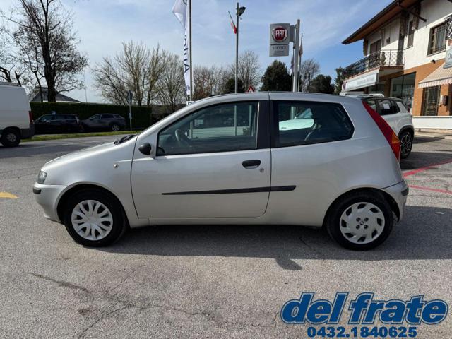 FIAT Punto usata, con Airbag
