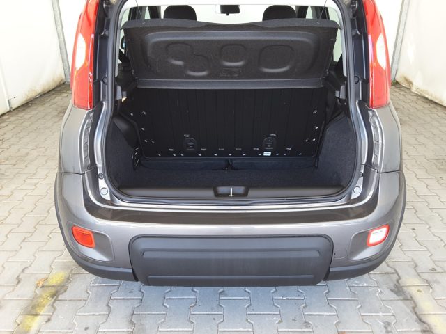 FIAT Panda usata, con Touch screen