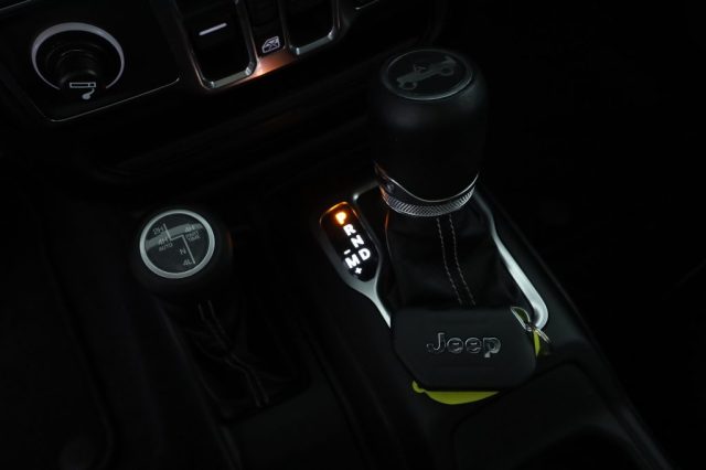 JEEP Wrangler usata 13