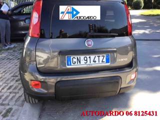 FIAT Panda usata, con Antifurto