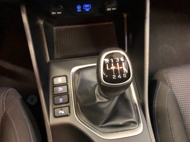HYUNDAI Tucson usata, con Servosterzo