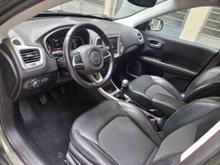 JEEP Compass usata, con Controllo trazione