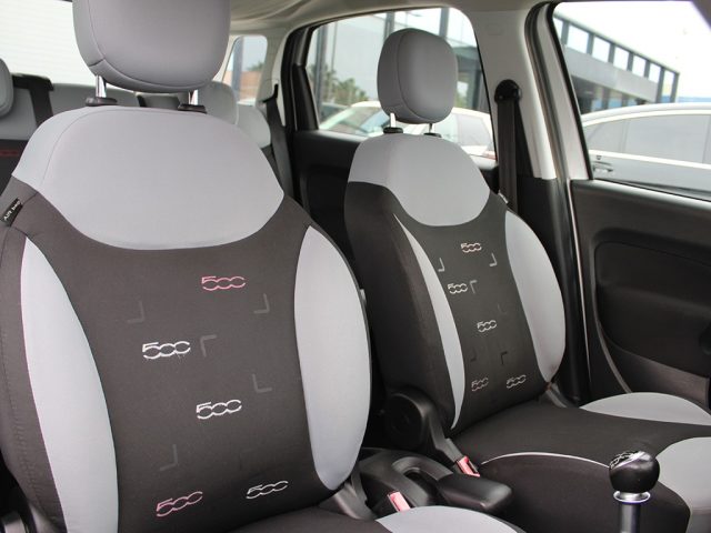FIAT 500L usata, con Cruise Control