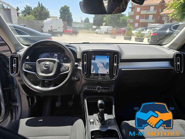 VOLVO XC40 usata, con Boardcomputer