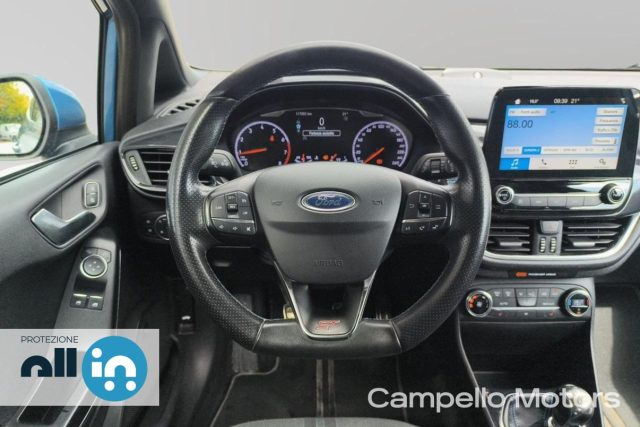 FORD Fiesta usata 7