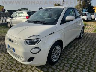 FIAT 500e usata, con Servosterzo