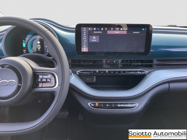 FIAT 500 usata, con Controllo elettronico della corsia