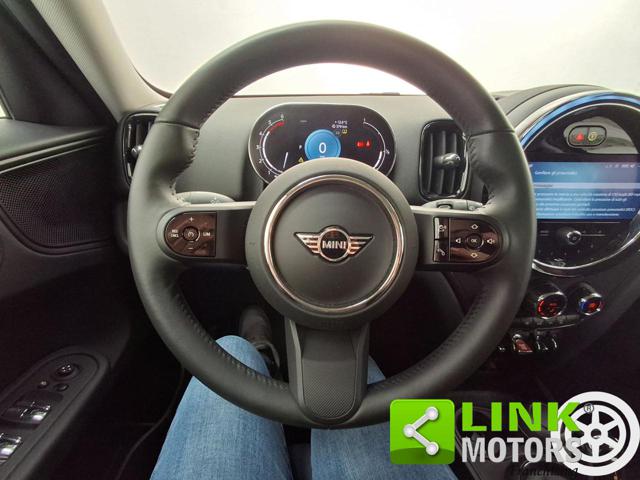 MINI Countryman usata, con Alzacristalli elettrici