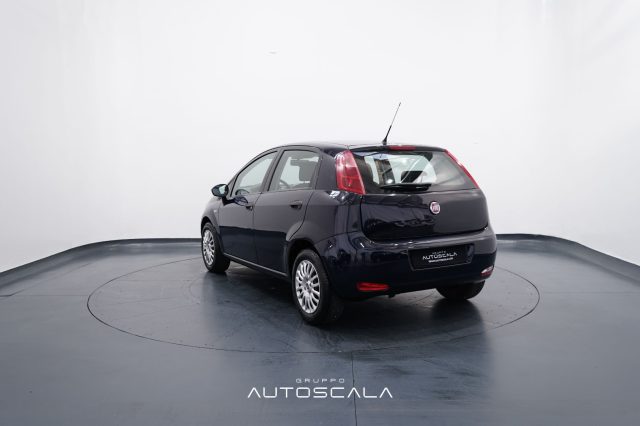 FIAT Punto usata, con Autoradio