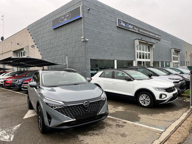 NISSAN Qashqai usata, con ABS