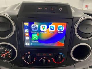 PEUGEOT Partner usata, con Start/Stop Automatico