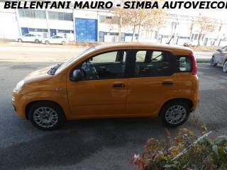 FIAT Panda usata, con Autoradio