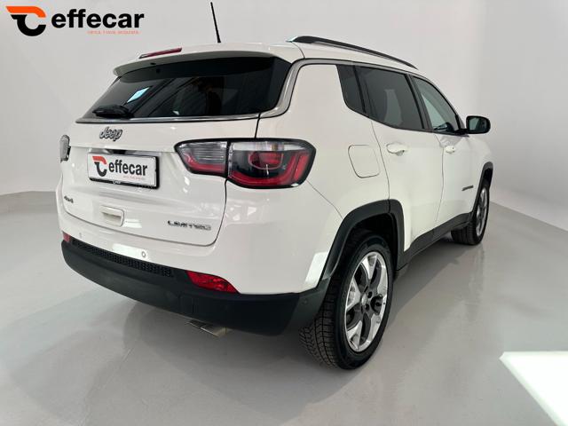 JEEP Compass usata, con Antifurto