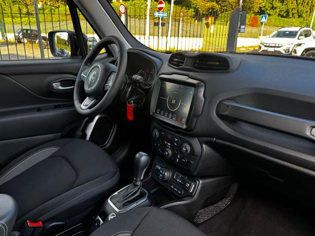 JEEP Renegade usata, con Trazione integrale