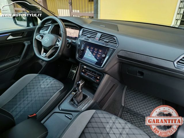 VOLKSWAGEN Tiguan usata, con Climatizzatore automatico, 2 zone