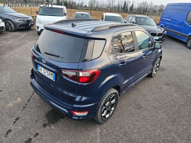 FORD EcoSport usata, con Antifurto