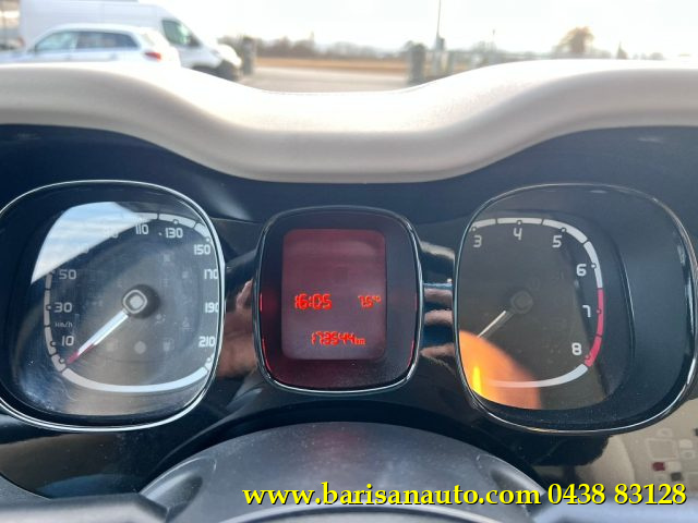 FIAT Panda usata, con Fendinebbia