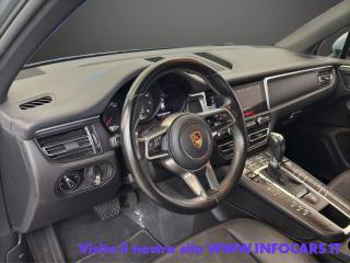 PORSCHE Macan usata, con Cerchi in lega