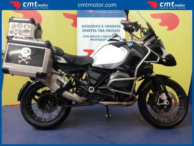 BMW R 1200 GS Adventure usata 0