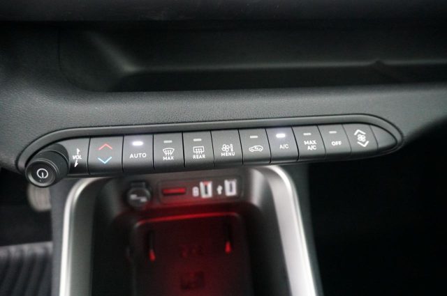JEEP Avenger usata, con Climatizzatore