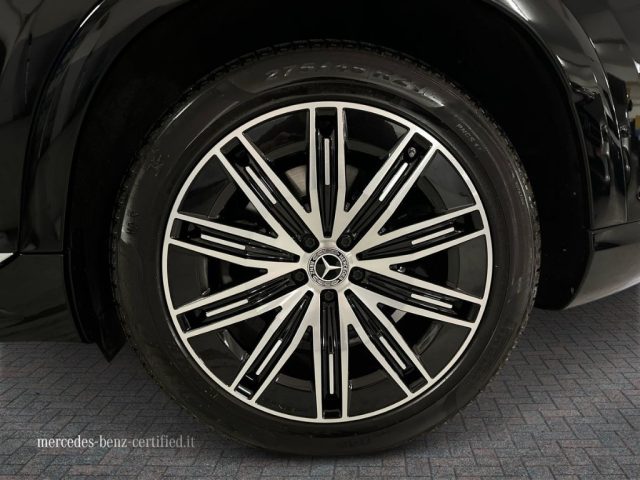MERCEDES-BENZ EQS usata, con Sedili riscaldati