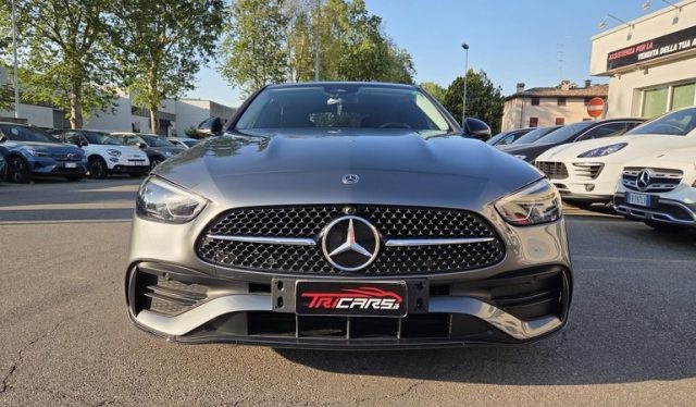 MERCEDES-BENZ C 220 usata, con Airbag