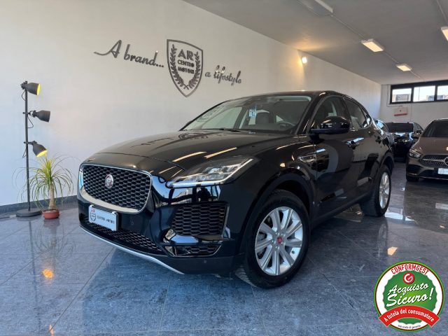 JAGUAR E-Pace usata, con ABS
