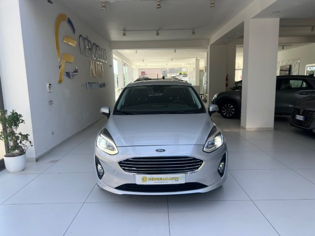FORD Fiesta usata, con Alzacristalli elettrici