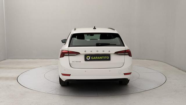 SKODA Octavia usata, con Airbag Passeggero