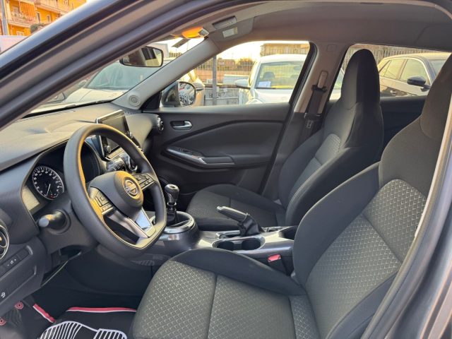 NISSAN Juke usata, con Chiusura centralizzata