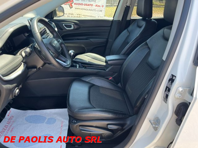 JEEP Compass usata, con Autoradio