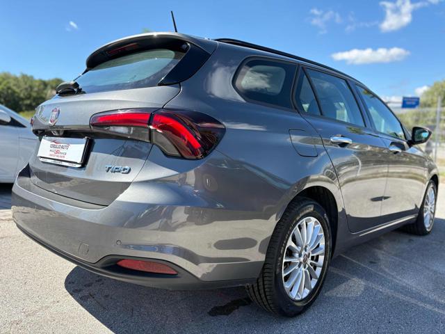 FIAT Tipo usata, con Airbag laterali