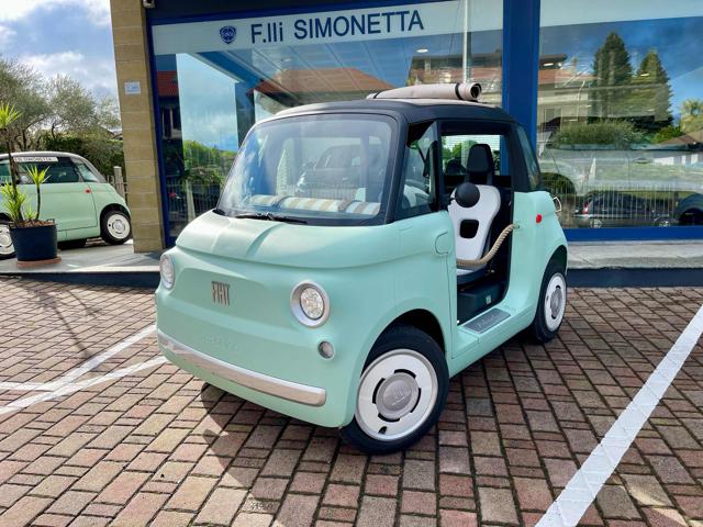 FIAT Topolino usata, con Tettuccio apribile