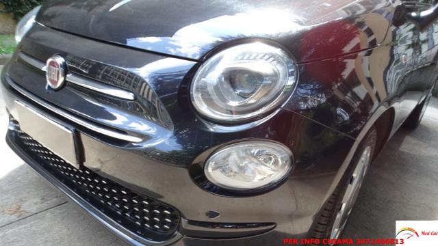 FIAT 500 usata, con Bluetooth