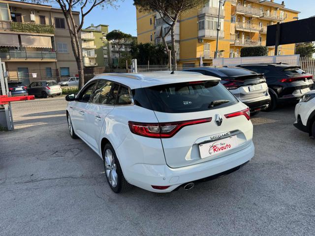 RENAULT Megane usata, con Climatizzatore