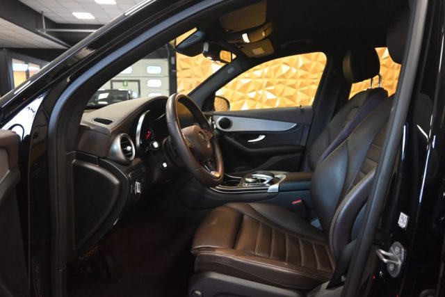 MERCEDES-BENZ GLC 220 usata 28