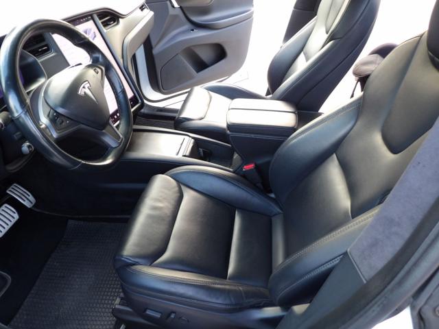TESLA Model X usata, con Climatizzatore