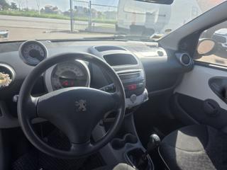 PEUGEOT 107 usata, con Kit antipanne