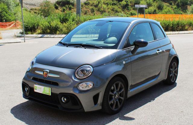 ABARTH 595 usata, con ABS