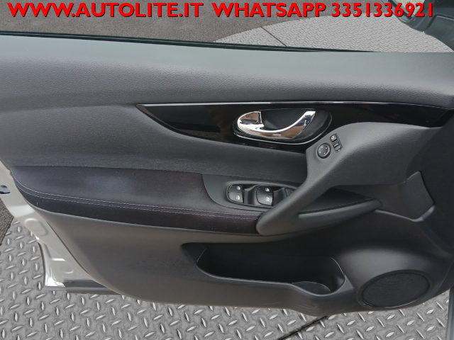NISSAN Qashqai usata, con Cruise Control