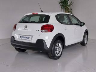 CITROEN C3 usata, con Servosterzo