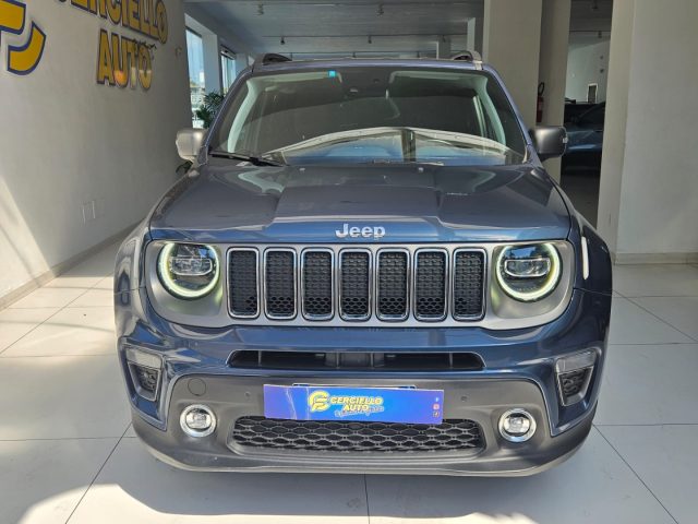 JEEP Renegade usata, con Airbag Passeggero