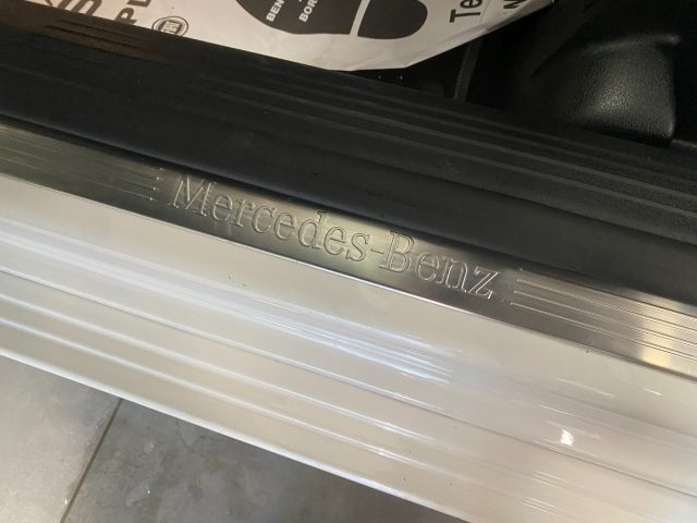 MERCEDES-BENZ B 180 usata, con Luci diurne