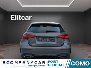 MERCEDES-BENZ A 180 usata, con Cerchi in lega