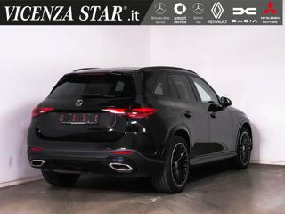 MERCEDES-BENZ GLC 220 usata, con Airbag laterali