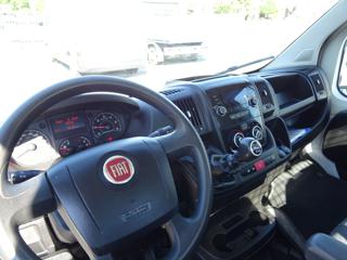 FIAT Ducato usata, con Climatizzatore