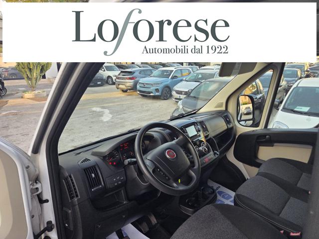 FIAT Ducato usata, con Autoradio