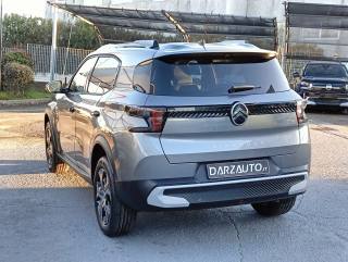CITROEN C3 Aircross usata, con Luci diurne LED