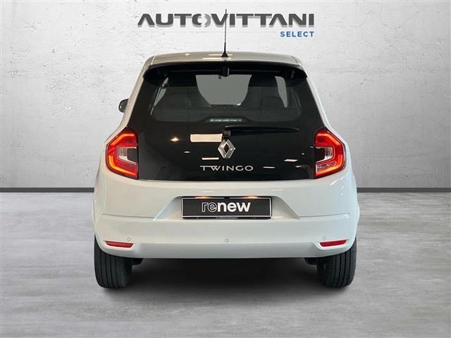 RENAULT Twingo usata, con Airbag laterali